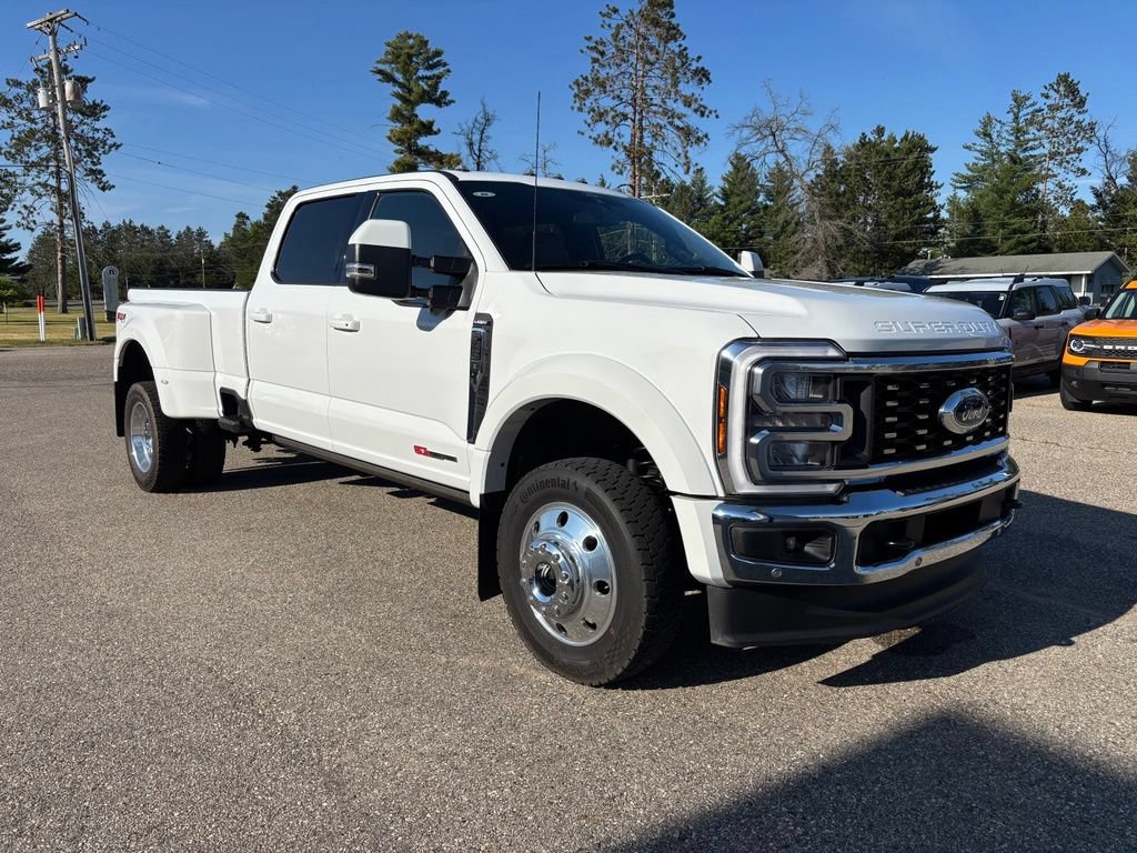 Used 2024 Ford F450 Lariat w/ Lariat Ultimate Package