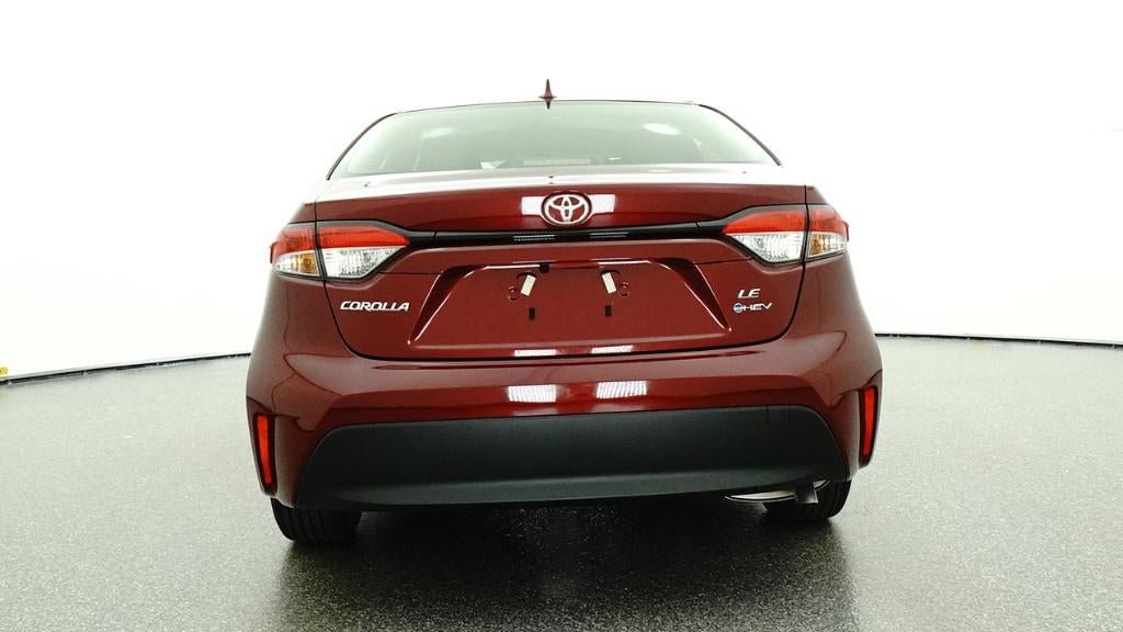 New 2026 Toyota Corolla LE FWD image 23