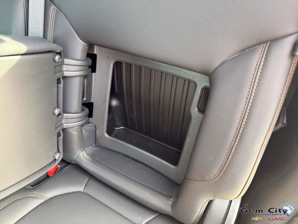 Used 2021 GMC Sierra 1500 AT4 image 12