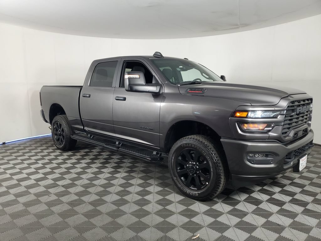 Used 2025 RAM 2500 Big Horn AWD/4WD image 2