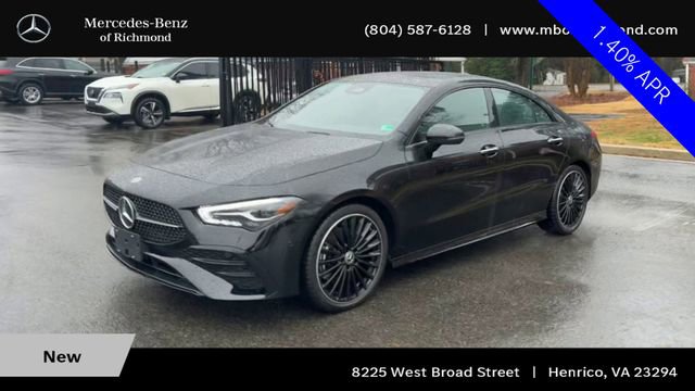 Used 2026 Mercedes-Benz CLA 250 4MATIC image 6