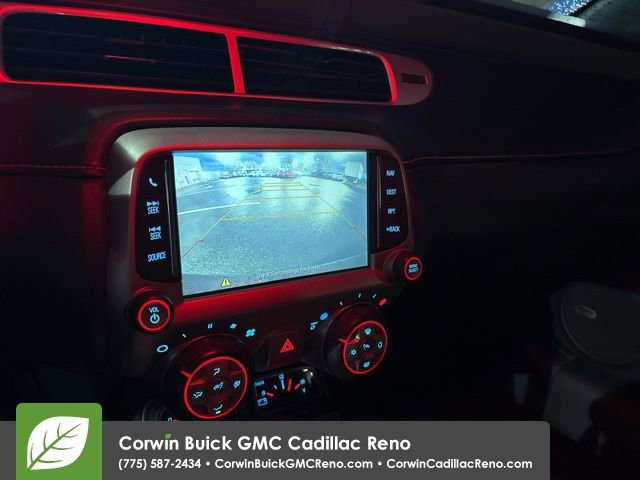 Used 2015 Chevrolet Camaro SS w/ SS Performance Package image 21