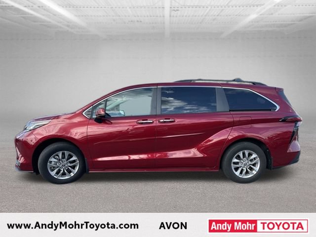 Used 2022 Toyota Sienna XLE FWD image 5