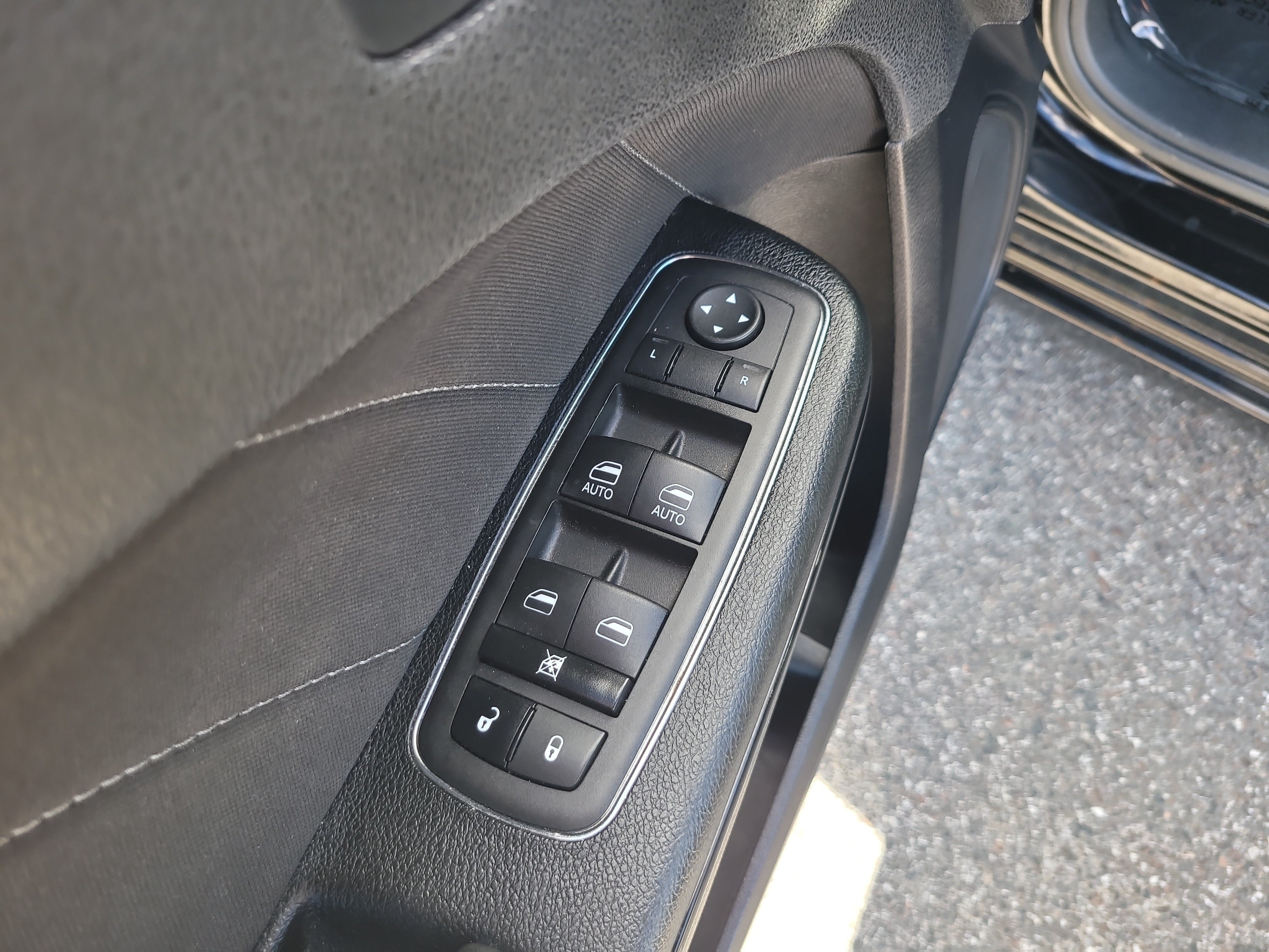 Used 2023 Dodge Charger SXT w/ Blacktop Package RWD image 16