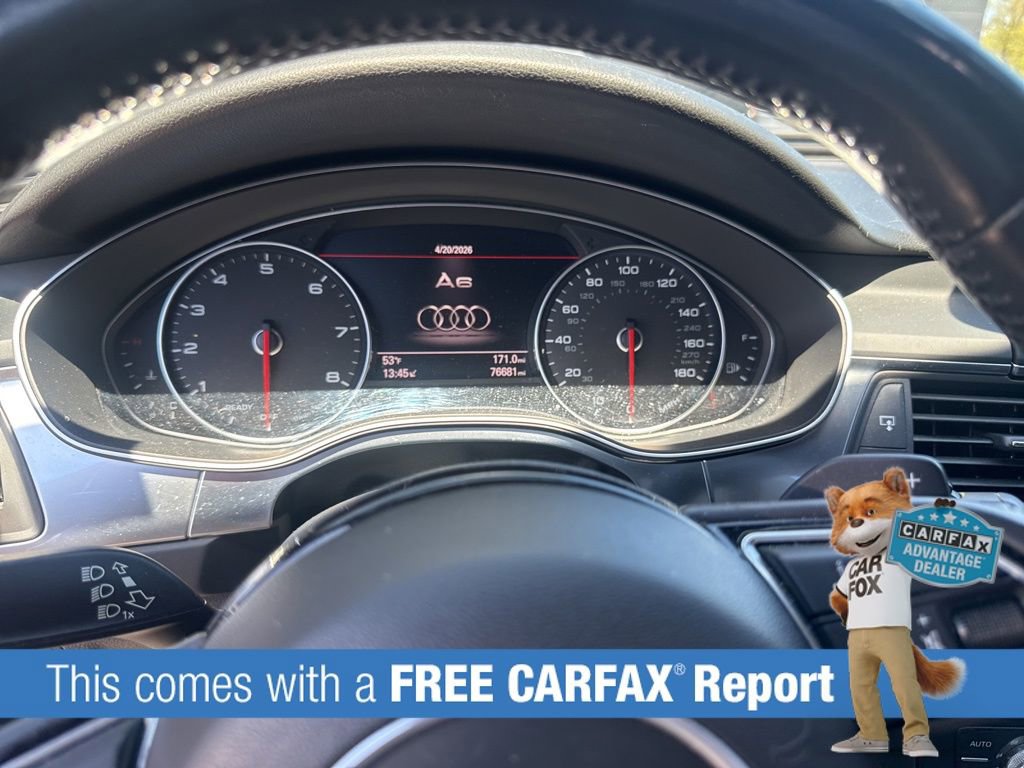 Used 2017 Audi A6 2.0T Premium image 2