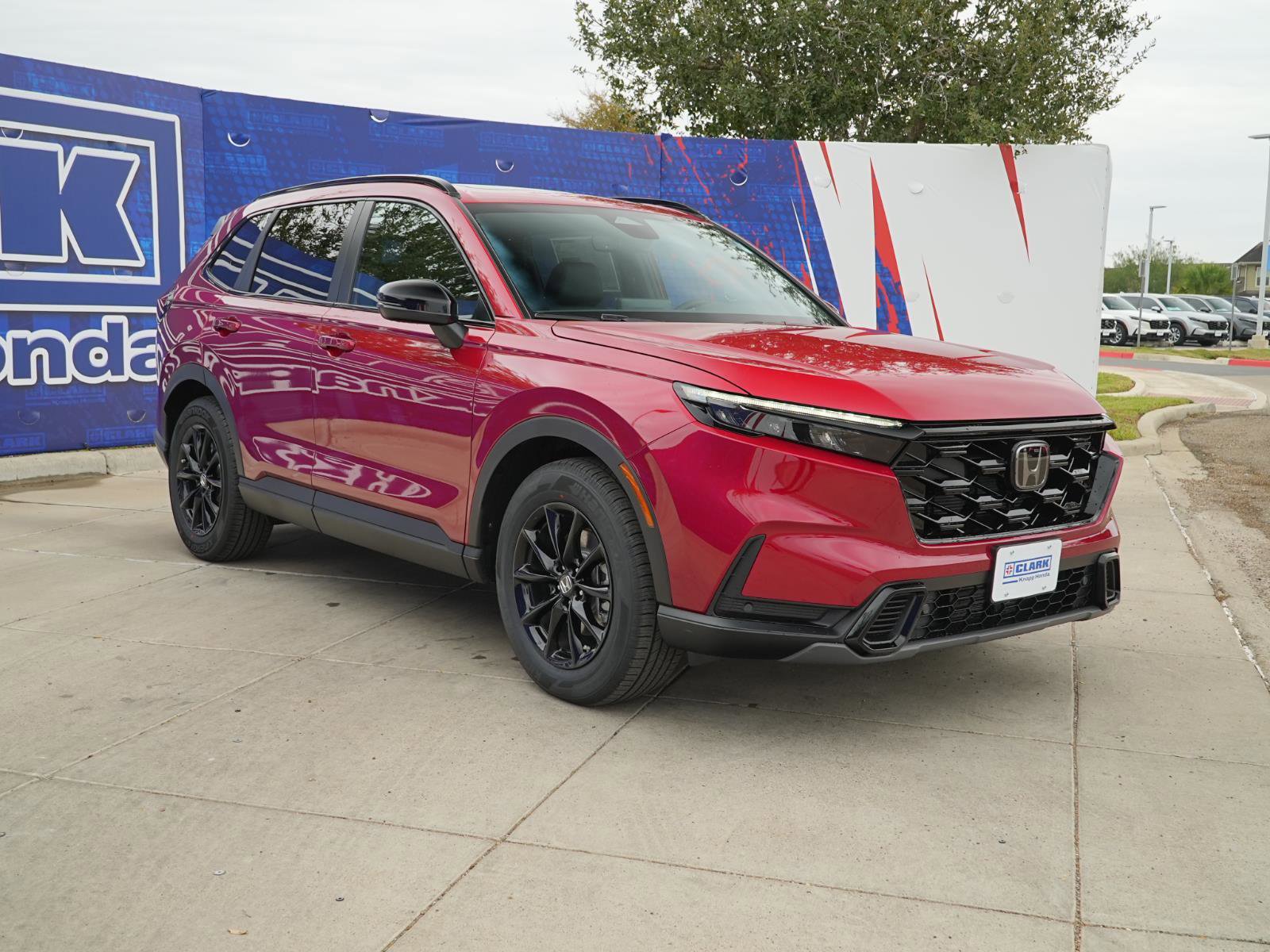 New 2026 Honda CR-V Sport-L image 3