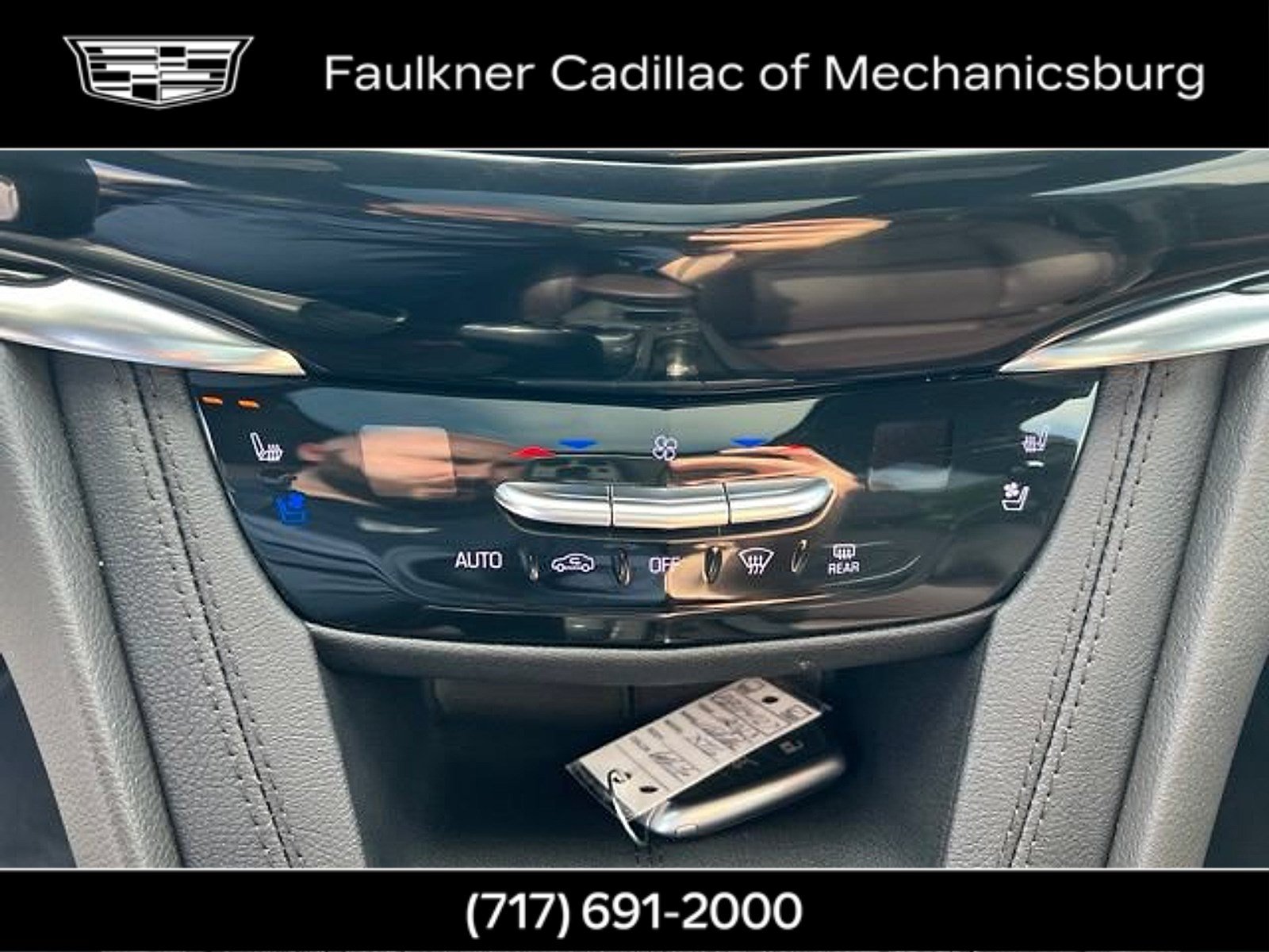 Used 2023 Cadillac XT6 Premium Luxury AWD/4WD image 25
