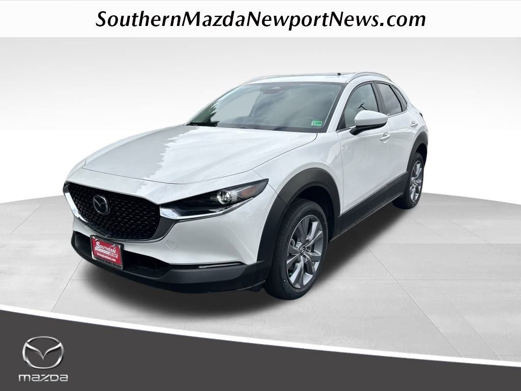 New 2025 MAZDA CX-30 AWD 2.5 S w/ Preferred Package