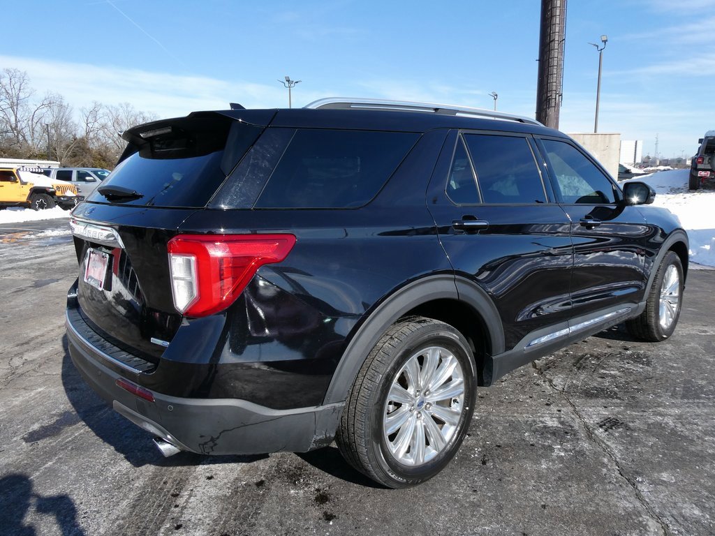 Used 2020 Ford Explorer Limited image 5