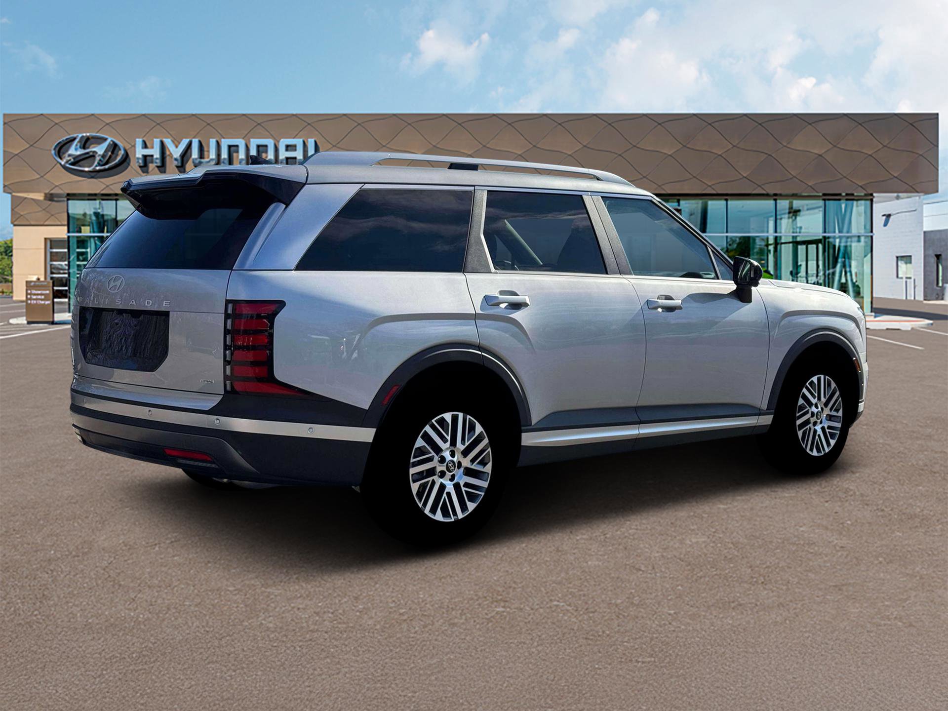 New 2026 Hyundai Palisade SEL image 8