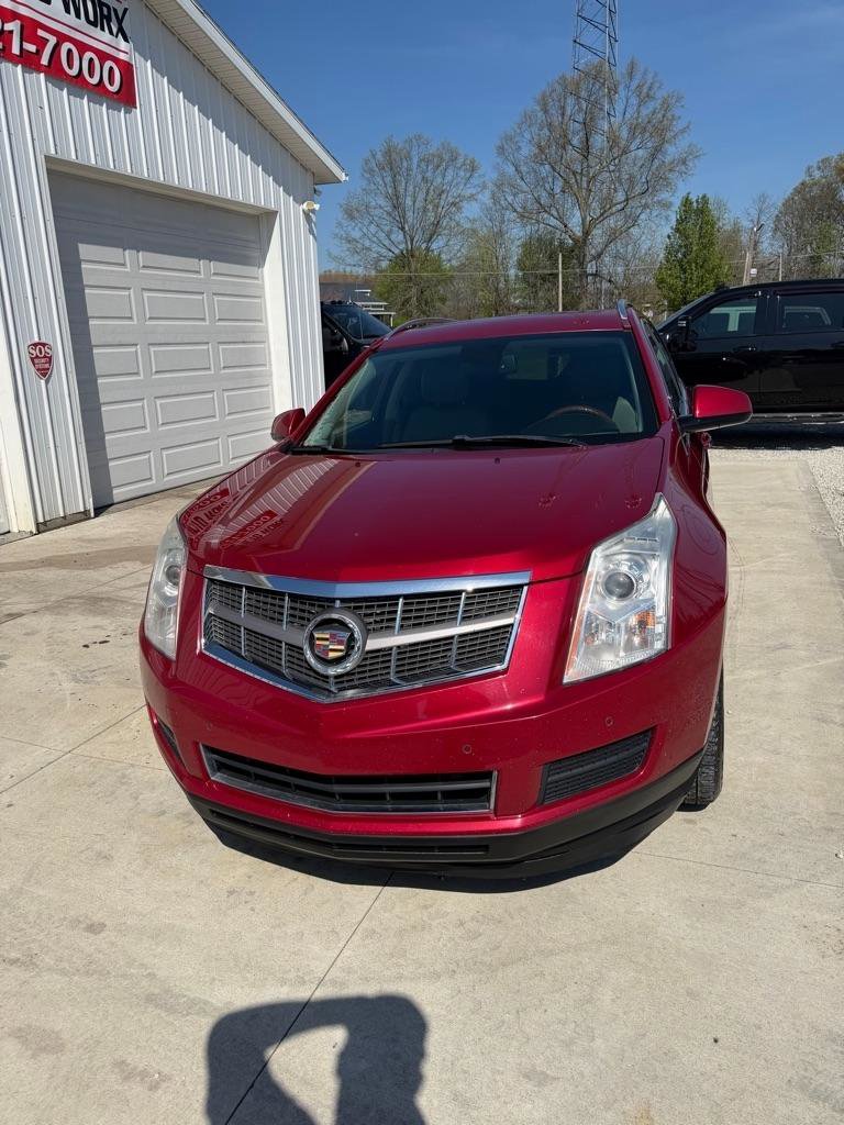 Used 2011 Cadillac SRX Luxury AWD/4WD image 4