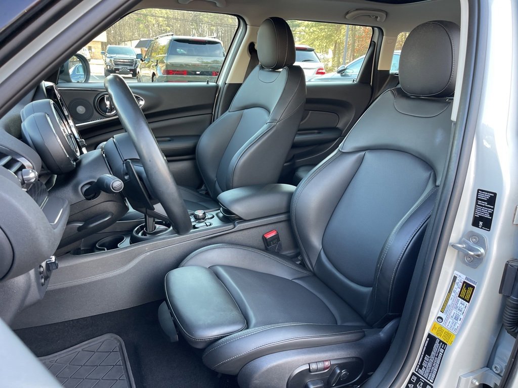 Used 2020 MINI Cooper Clubman S w/ Premium Package image 22