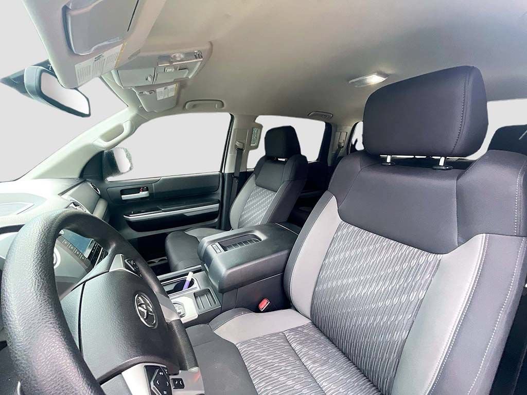 Used 2021 Toyota Tundra SR5 RWD image 17
