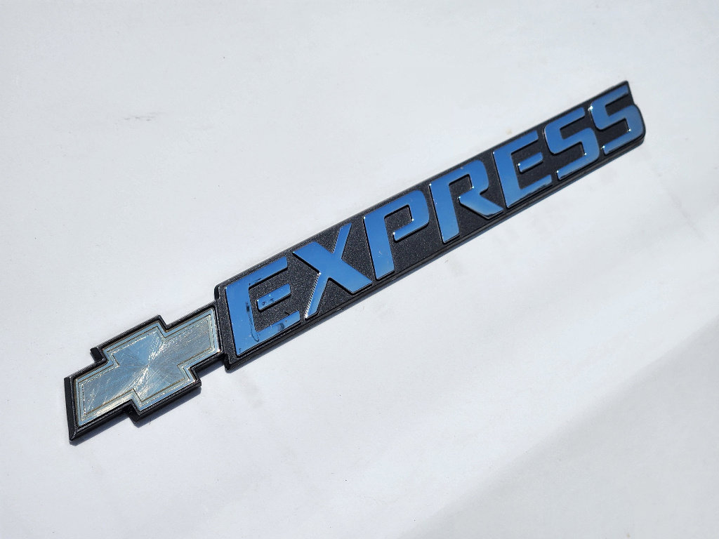 Certified 2024 Chevrolet Express 2500 2500 C w/ Driver Convenience Package image 13