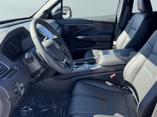 New 2026 Honda Ridgeline TrailSport image 11