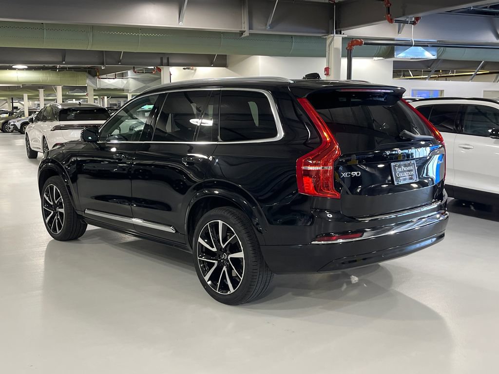 Certified 2024 Volvo XC90 B6 Plus w/ Protection Package Premier AWD/4WD image 4
