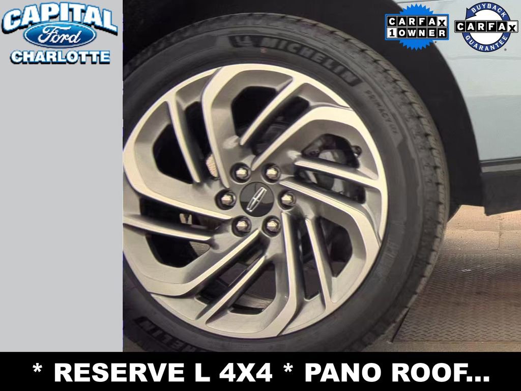 Used 2025 Lincoln Navigator L Reserve AWD/4WD image 12