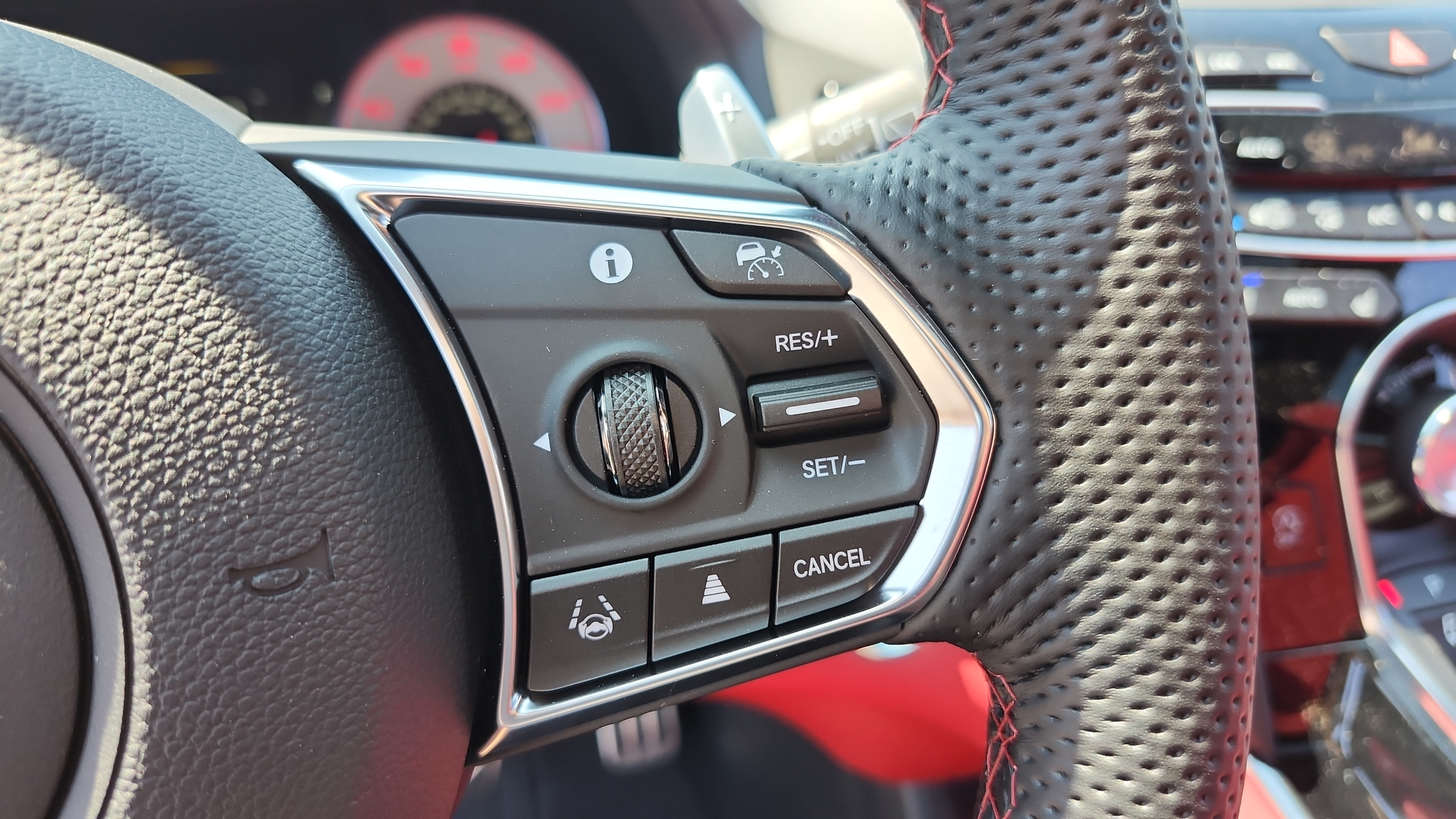 New 2026 Acura RDX A-Spec AWD/4WD image 25