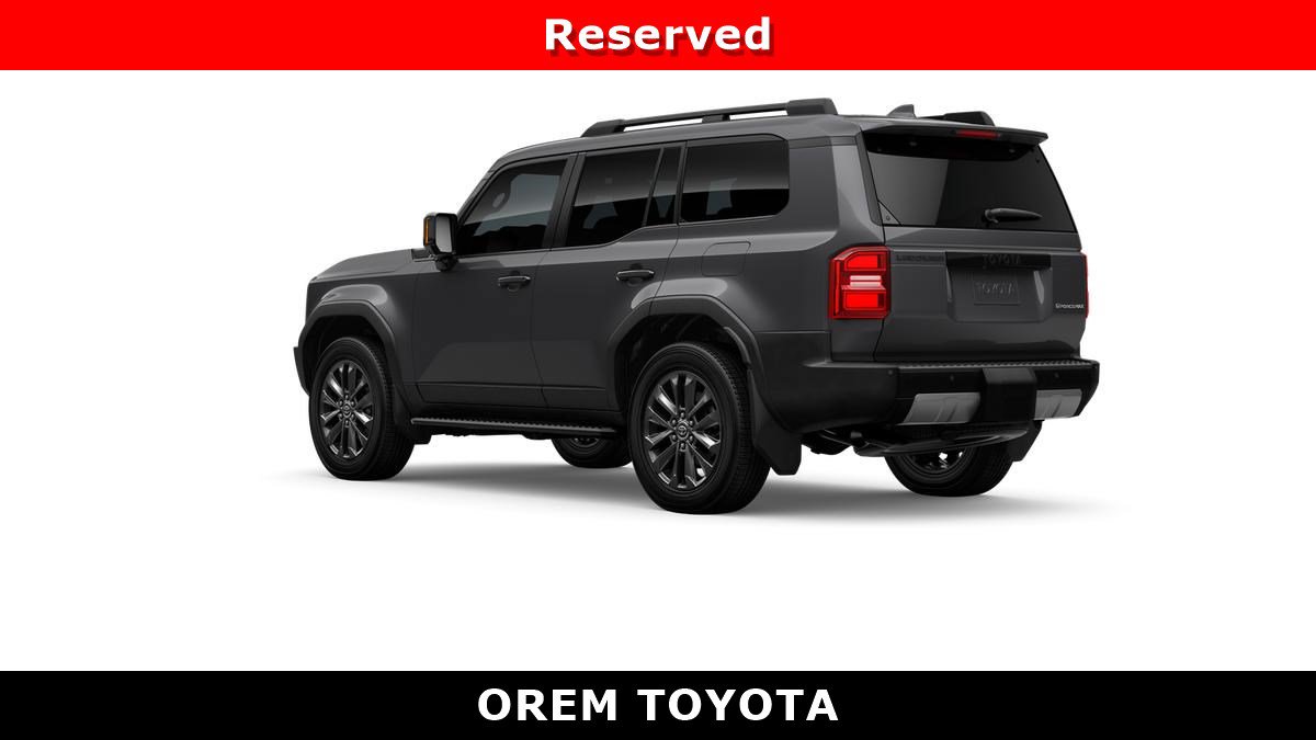 New 2027 Toyota Land Cruiser w/ Premium Package AWD/4WD image 6