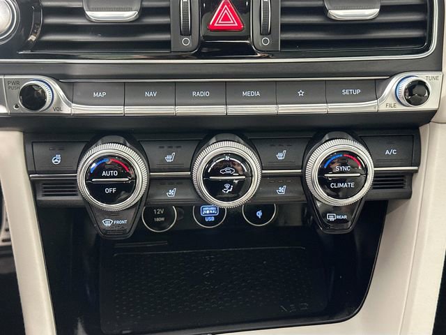 Used 2023 Genesis G70 3.3T w/ Sport Prestige Package AWD/4WD image 15