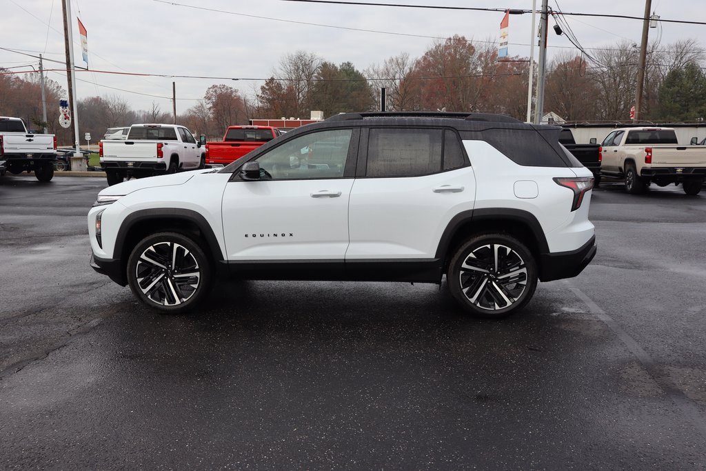 New 2026 Chevrolet Equinox RS image 24