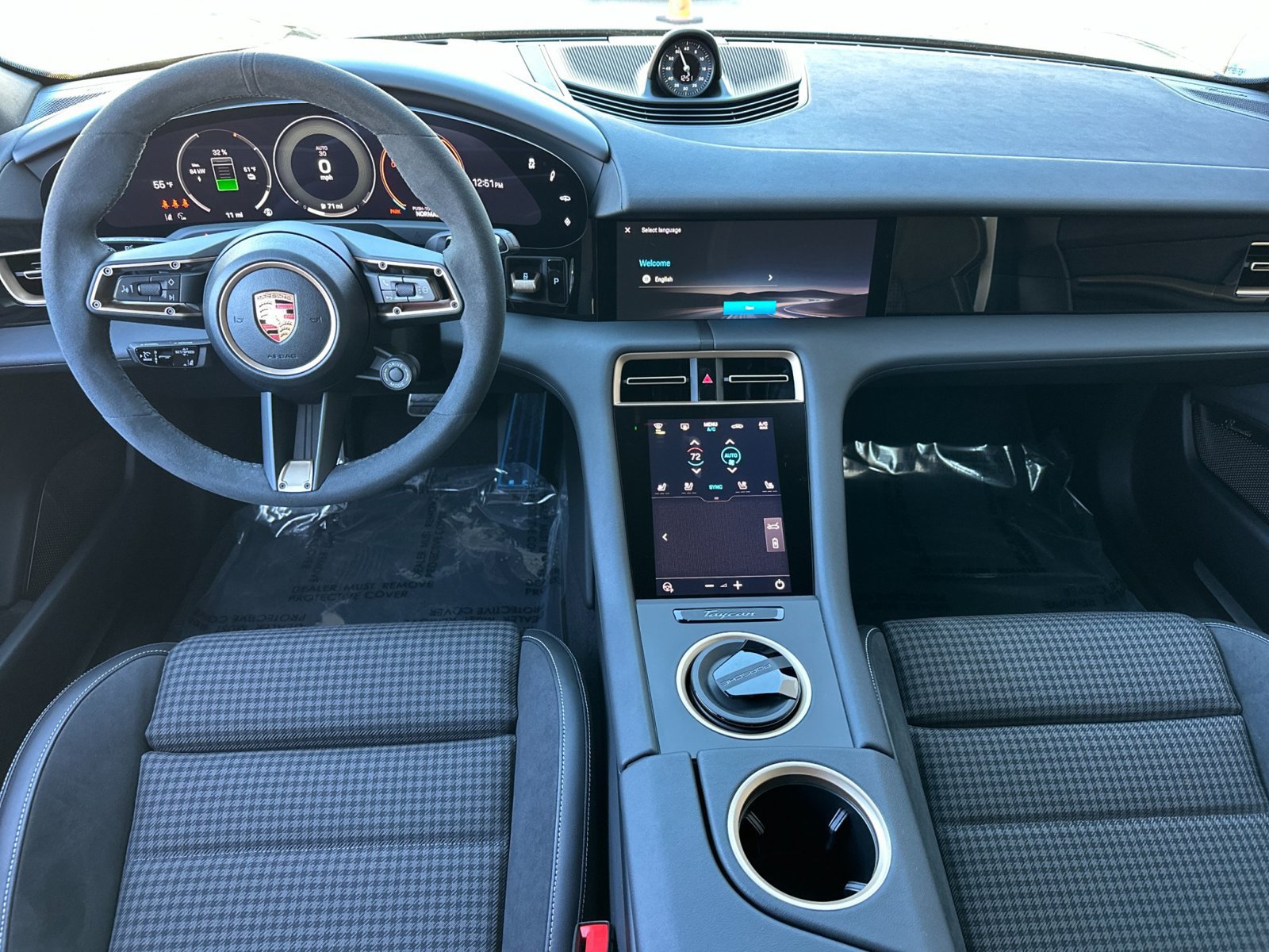 New 2026 Porsche Taycan 4S AWD/4WD image 6
