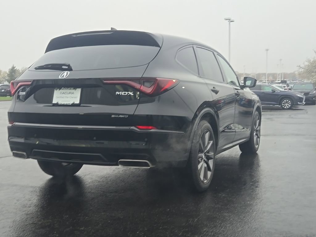 New 2026 Acura MDX A-Spec image 9