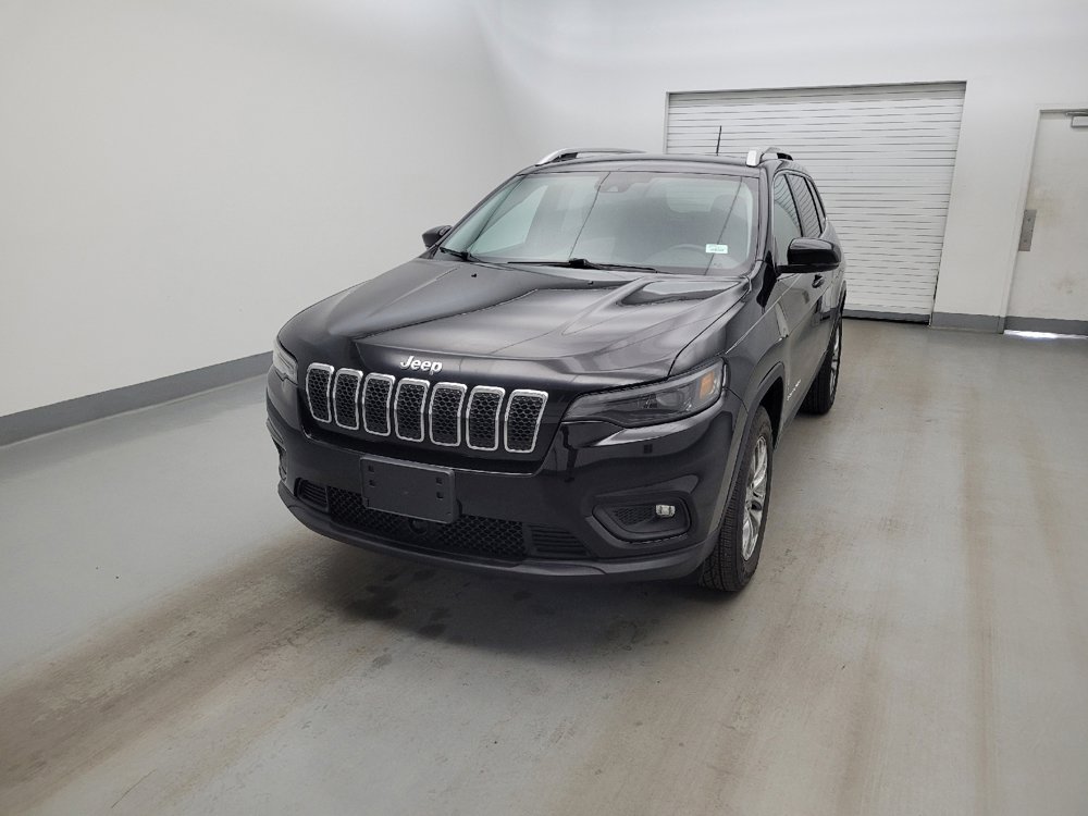 Used 2020 Jeep Cherokee Latitude Plus w/ Cold Weather Group AWD/4WD image 15