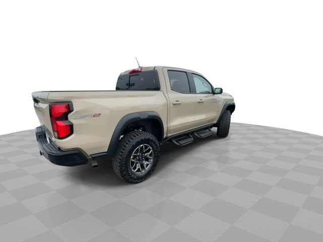 Certified 2024 Chevrolet Colorado ZR2 w/ ZR2 Convenience Package III AWD/4WD image 8