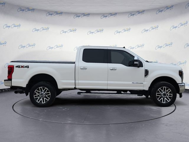 Used 2019 Ford F250 Lariat w/ Lariat Ultimate Package image 6