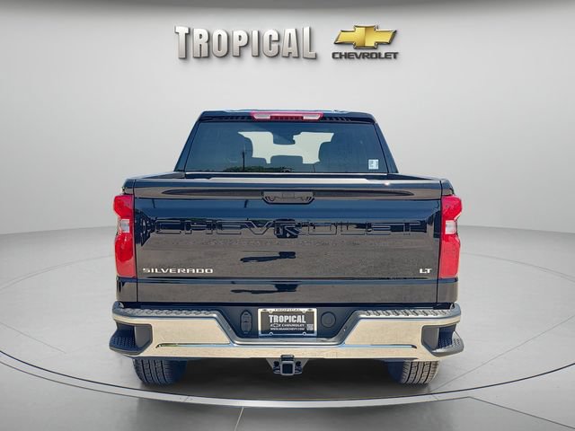 New 2026 Chevrolet Silverado 1500 LT RWD image 4