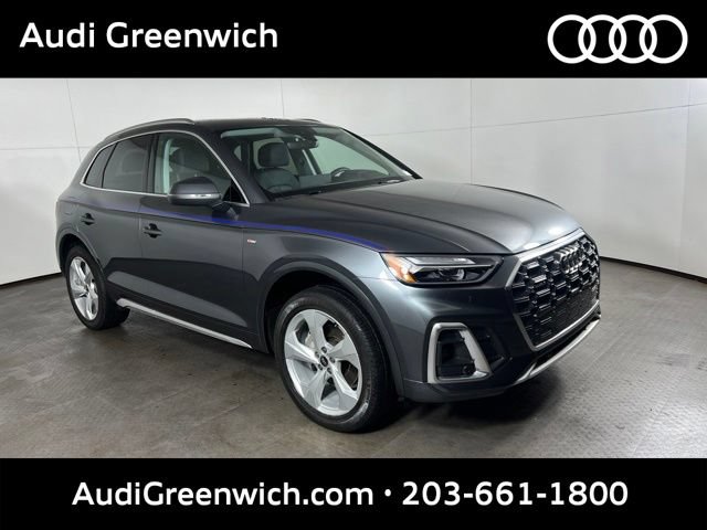 Used 2023 Audi Q5 2.0T Premium Plus w/ Premium Plus Package