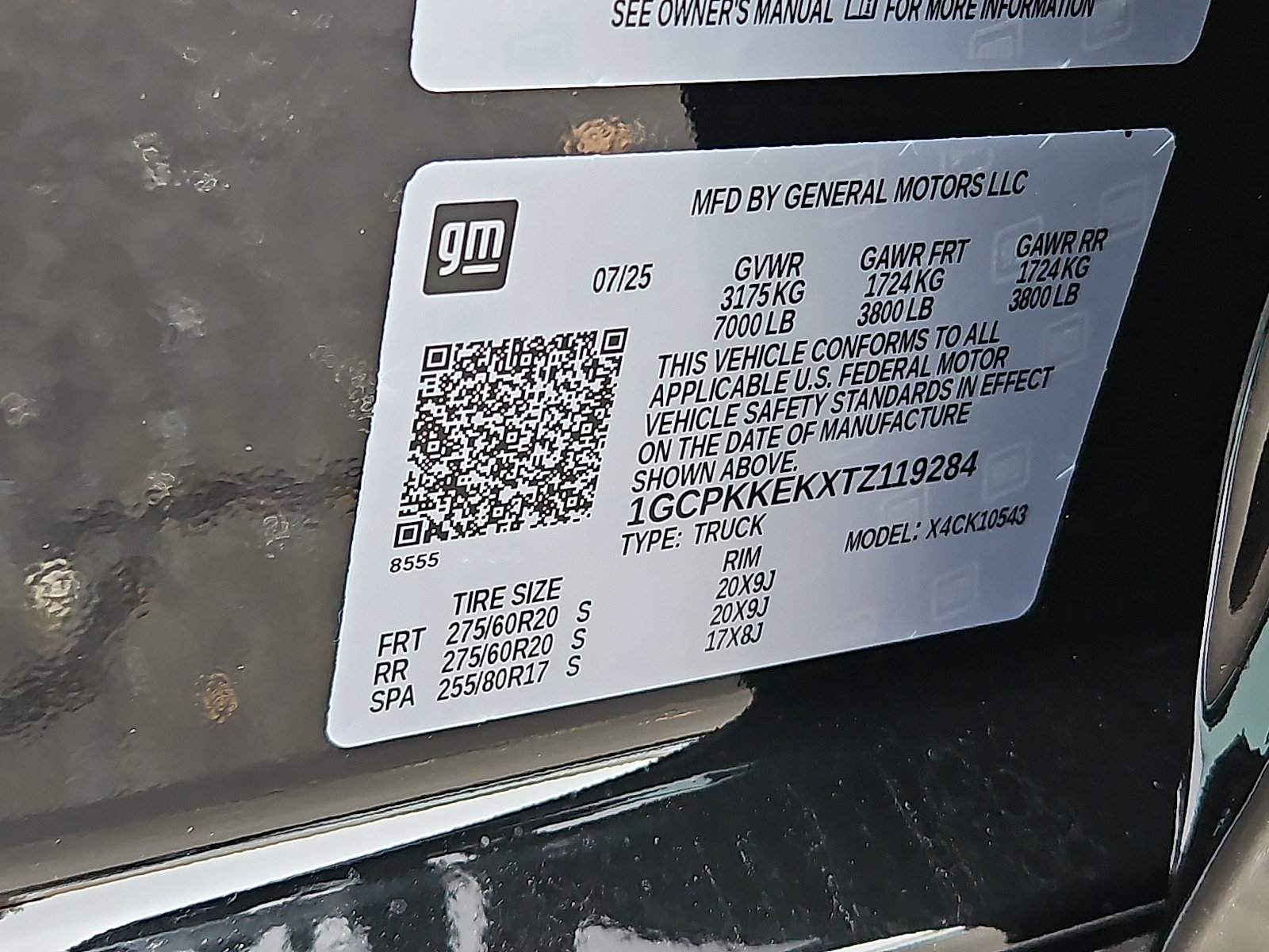 New 2026 Chevrolet Silverado 1500 LT image 10