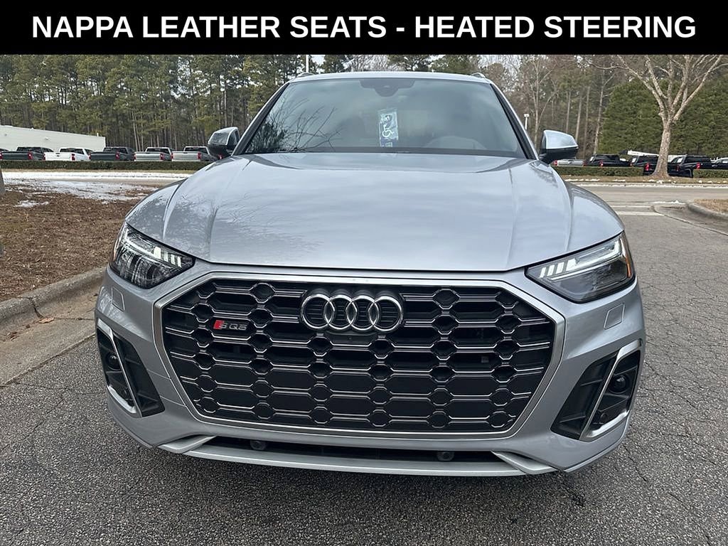 Used 2023 Audi SQ5 Prestige image 3