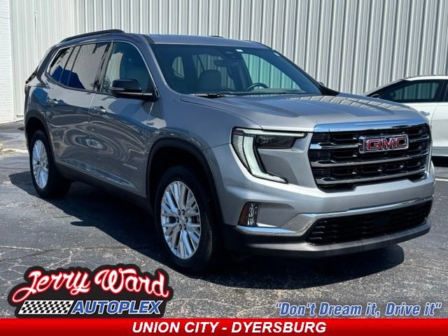 Used 2026 GMC Acadia Elevation w/ Elevation Premium Package FWD image 1