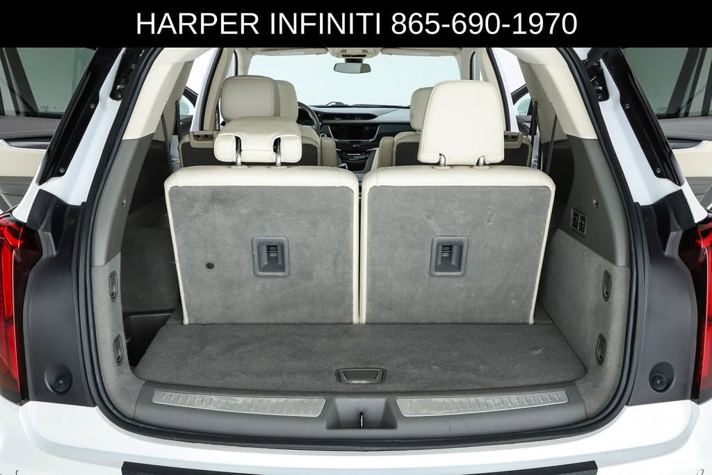 Used 2023 Cadillac XT6 Premium Luxury FWD image 29