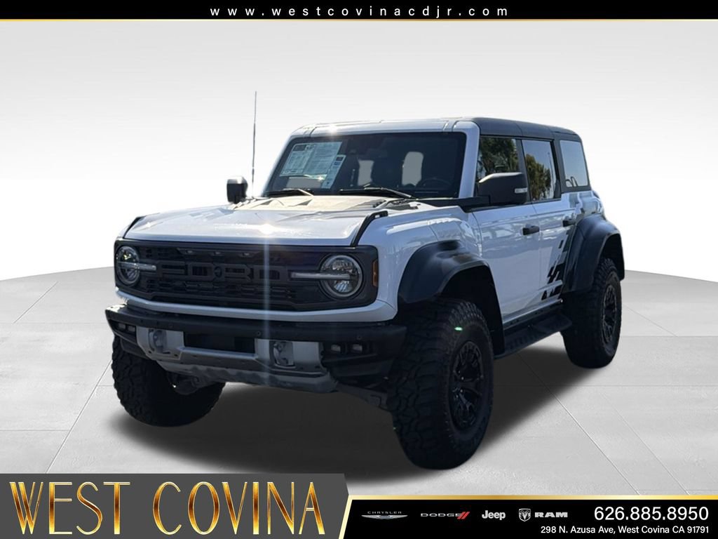 Used 2023 Ford Bronco Raptor AWD/4WD image 4