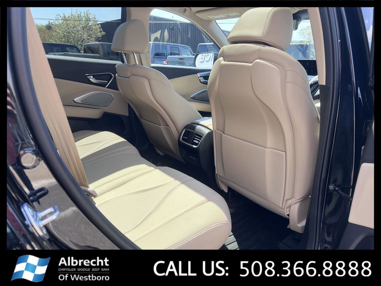 Used 2024 Acura RDX SH-AWD w/ Technology Package image 17