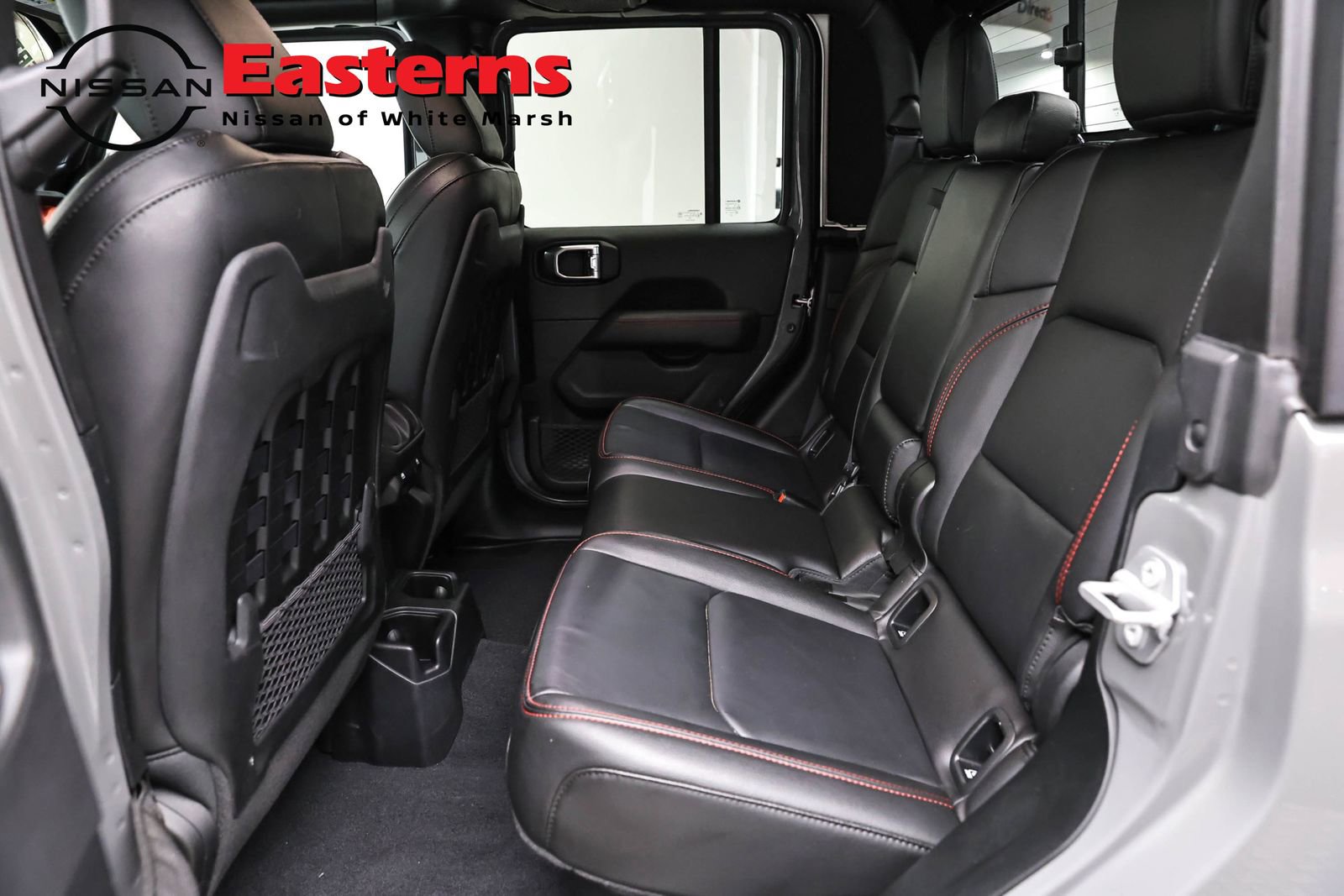 Used 2021 Jeep Gladiator Rubicon w/ LED Lighting Group AWD/4WD image 21