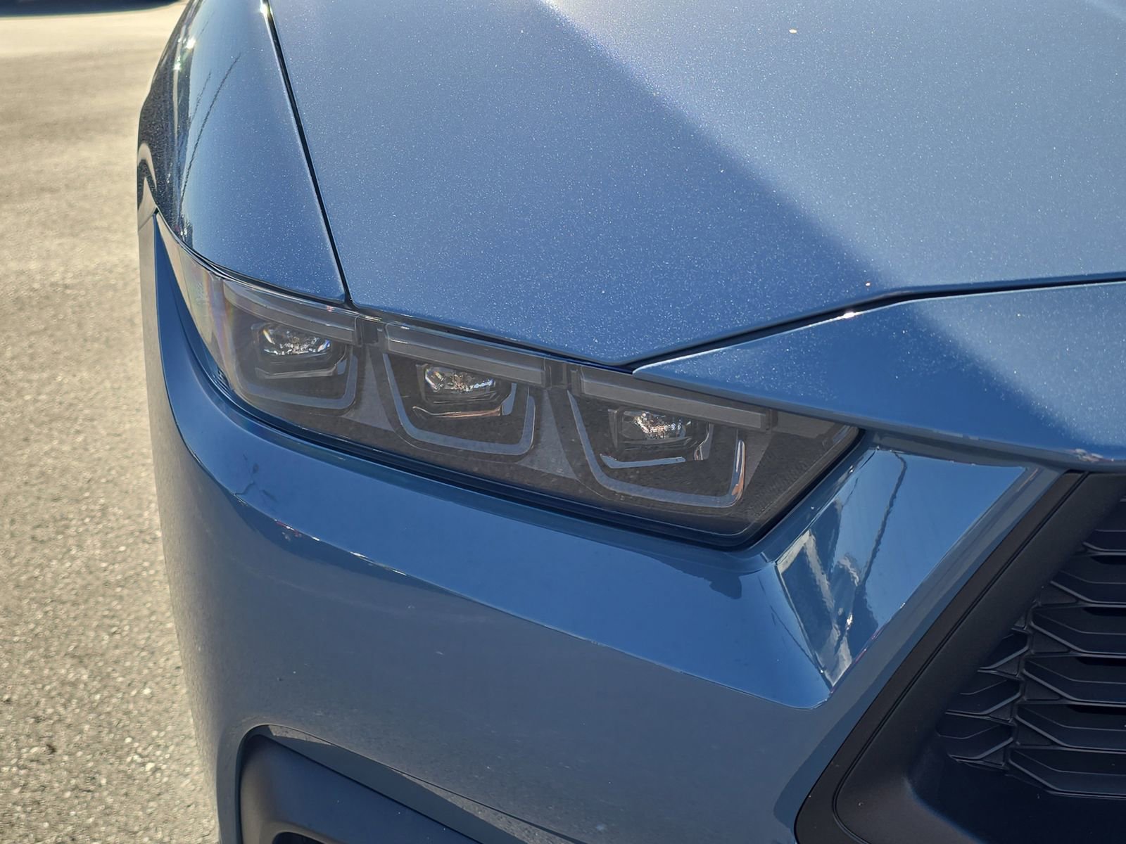 New 2026 Ford Mustang Coupe RWD image 7