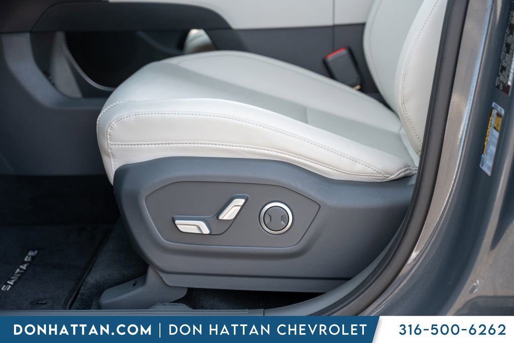 Used 2025 Hyundai Santa Fe SEL image 20