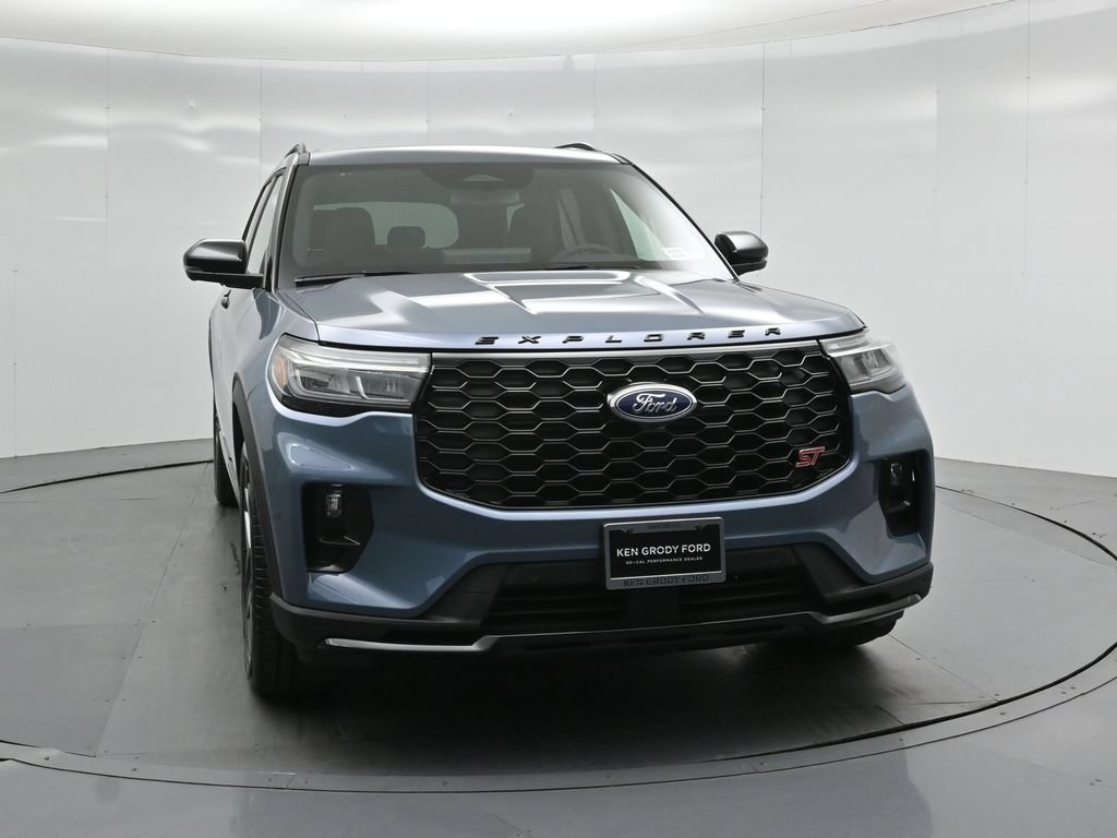 New 2026 Ford Explorer ST w/ Sun And Sound Package AWD/4WD image 54