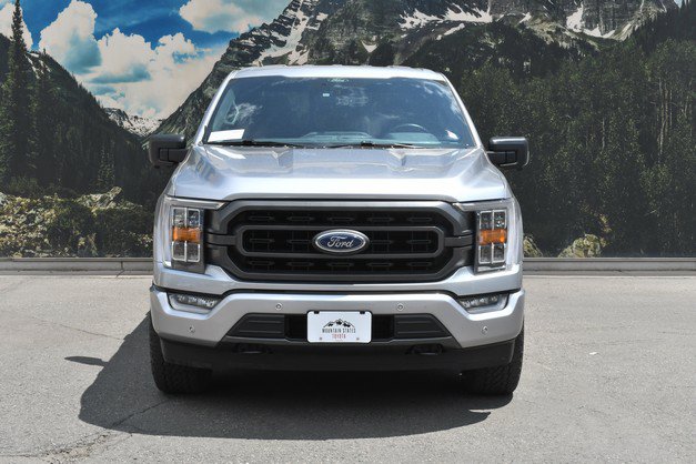 Used 2021 Ford F150 XLT w/ Equipment Group 302A High AWD/4WD image 5