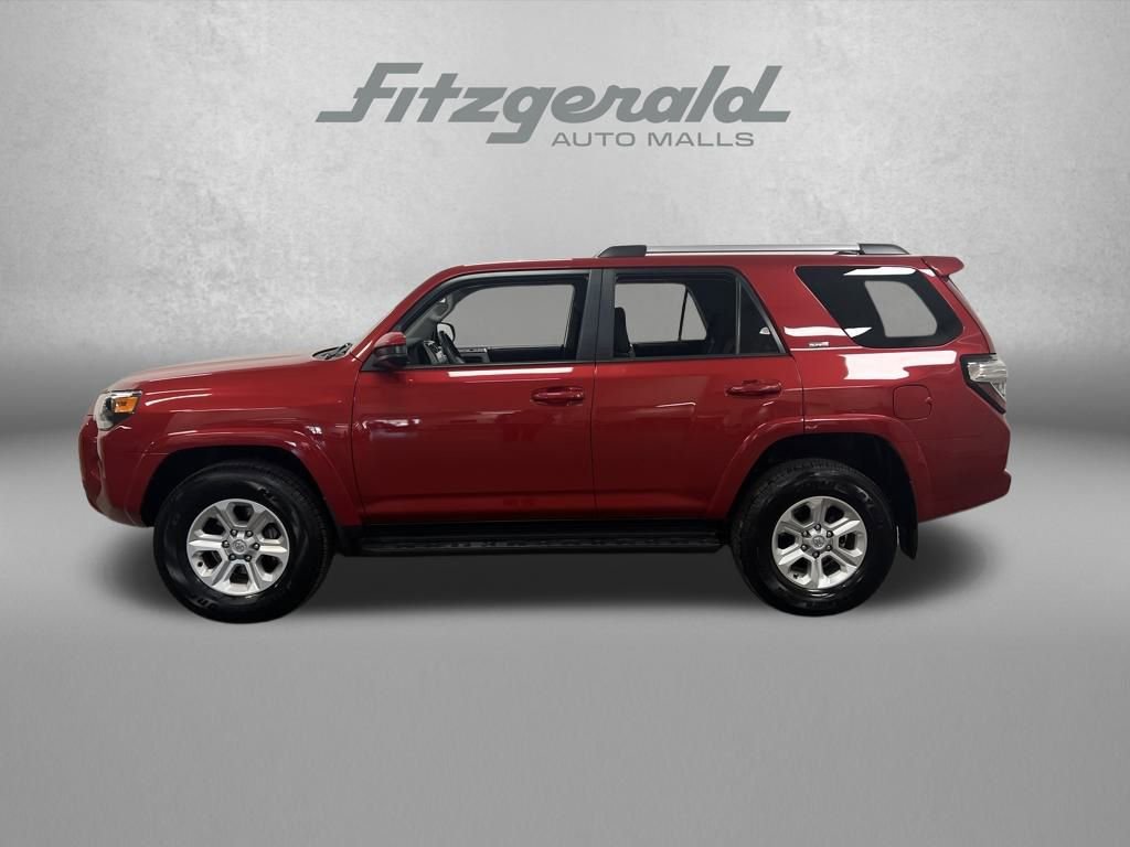 Used 2024 Toyota 4Runner SR5 video 2