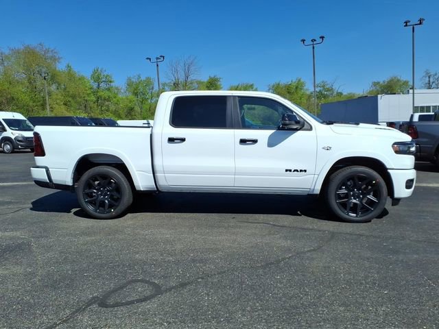 New 2026 RAM 1500 Laramie w/ Night Edition AWD/4WD image 8
