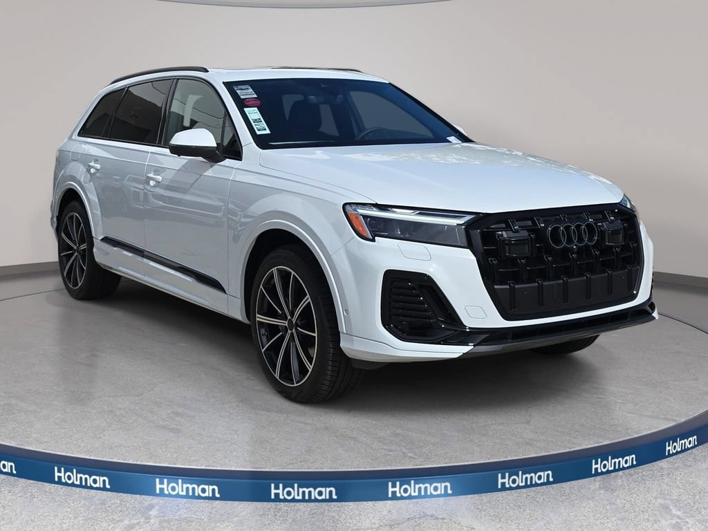 New 2026 Audi Q7 2.0T Premium Plus AWD/4WD image 3
