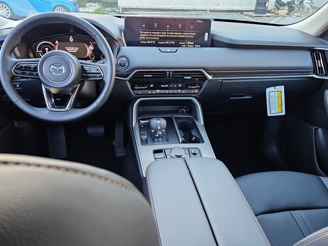 New 2025 MAZDA CX-90 Plug-In Hybrid w/ Preferred image 27
