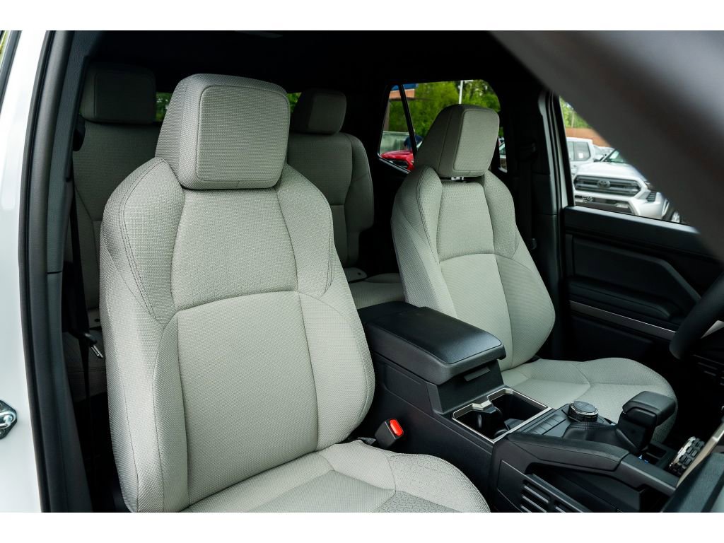 New 2026 Toyota 4Runner SR5 RWD image 20