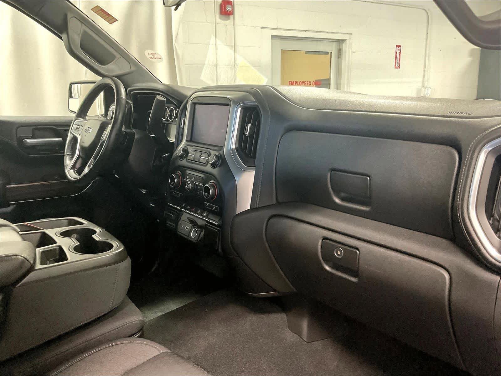 Used 2020 Chevrolet Silverado 1500 RST w/ All-Star Edition AWD/4WD image 14