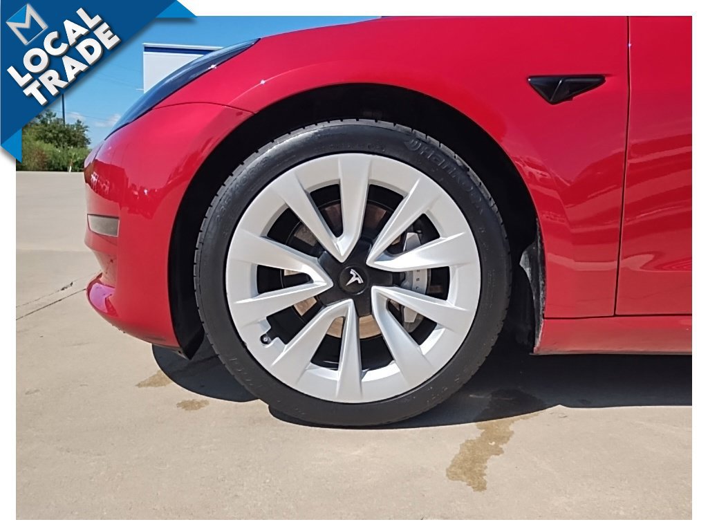 Used 2023 Tesla Model 3 Standard Range RWD image 11